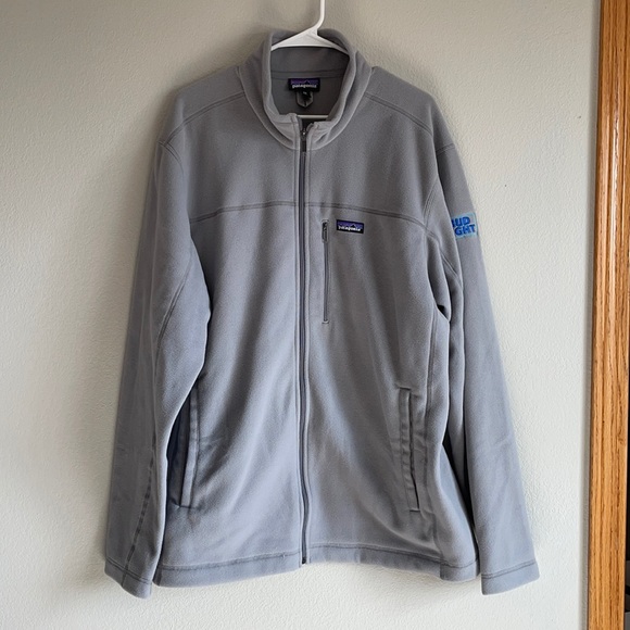 NWOT Patagonia Men’s Micro D Fleece Jacket - Picture 4 of 8